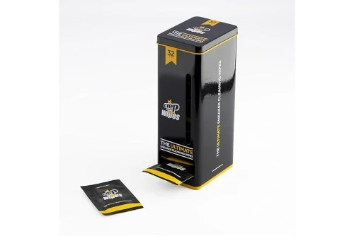 Crep Protect The Ultimate Sneaker Cleaning Wipes Μαντηλάκια Καθαρισμού (CLEANING WIPES)