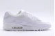 Nike Air Max 90 Ανδρικά Sneakers Λευκά