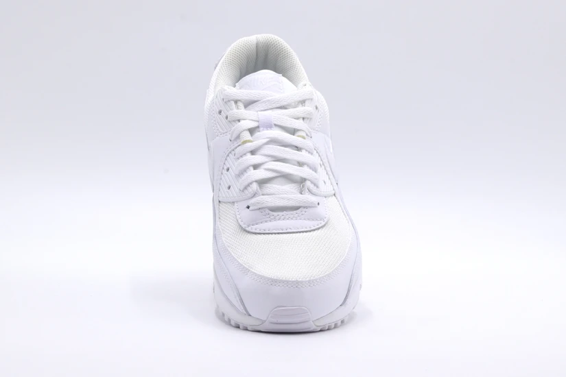 Nike Air Max 90 Ανδρικά Sneakers Λευκά