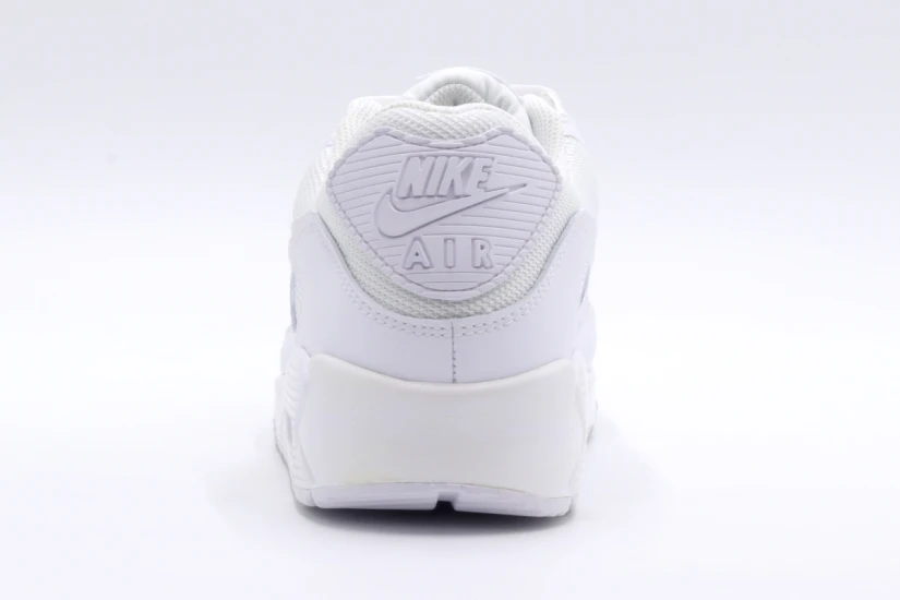 Nike Air Max 90 Ανδρικά Sneakers Λευκά