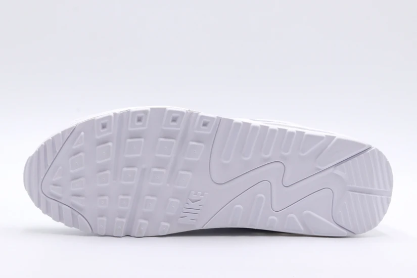 Nike Air Max 90 Ανδρικά Sneakers Λευκά