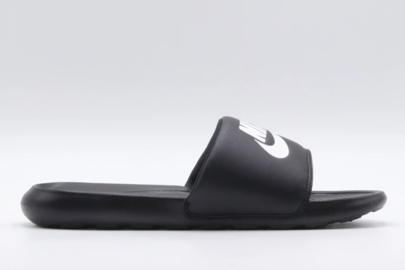 Nike Victori One Ανδρικές Παντόφλες Μαύρες