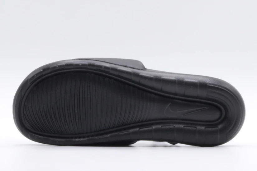 Nike Victori One Ανδρικές Παντόφλες Μαύρες