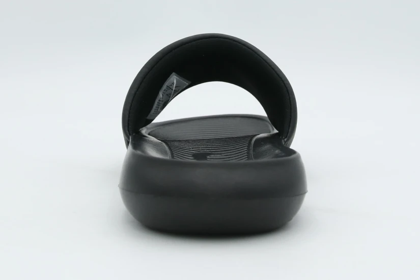 Nike Victori One Slide Γυναικείες Παντόφλες Μαύρες, Μπρονζέ