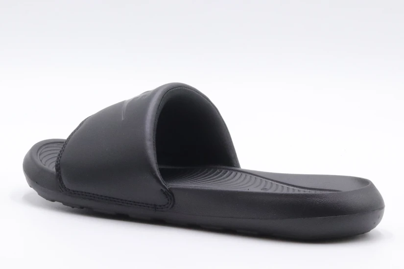 Nike Victori One Γυναικείες Παντόφλες Μαύρες