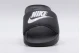 Nike Victori One Γυναικείες Παντόφλες Μαύρες