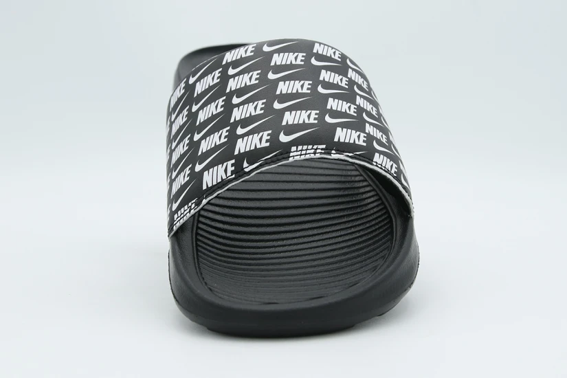 Nike Victori One Slide Ανδρικές Παντόφλες Μαύρες, Λευκές