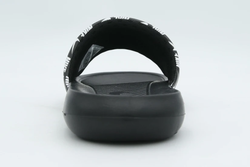 Nike Victori One Slide Ανδρικές Παντόφλες Μαύρες, Λευκές