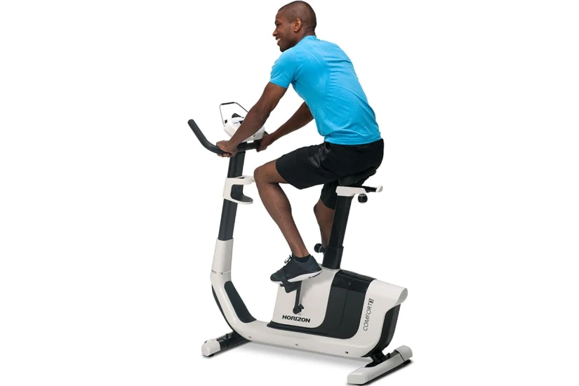Johnson Horizon Comfort 3 Ορθιο Ποδηλατο Γυμναστικης (COMFORT 3-02)