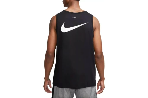 Nike Sportswear Swoosh Μπλούζα Αμάνικη Ανδρική (CQ5293 010)