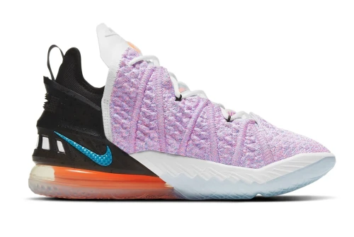 Nike Lebron Xviii (CQ9283 900)