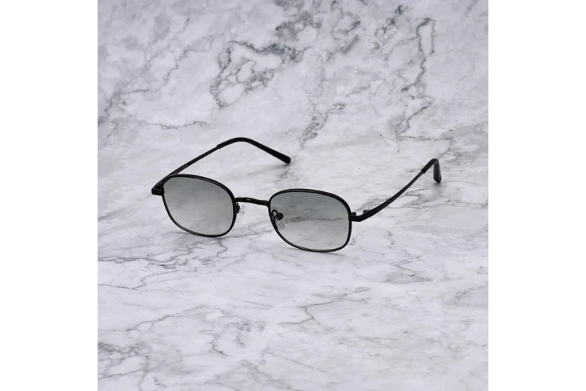 Explicit Poets Cruz Unisex Γυαλιά Ηλίου Μαύρα, Πράσινα
