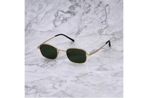 Explicit Poets Cruz Γυαλιά Ηλίου (CRUZ MATT GOLD GREEN)
