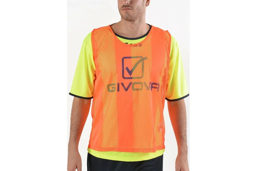 Givova Casacca Pro (CT01 ORANGE)