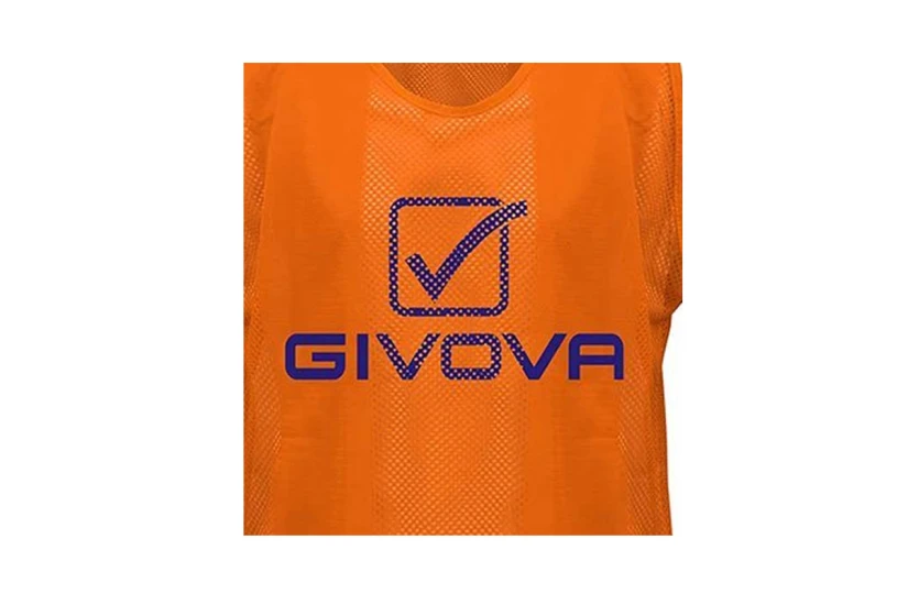 Givova Casacca Pro (CT01 ORANGE)