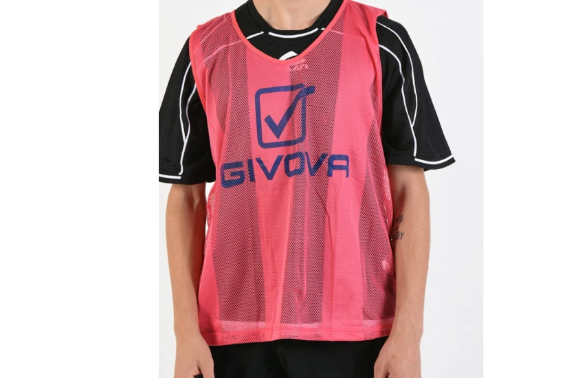 Givova Casacca Pro (CT01 PINK)