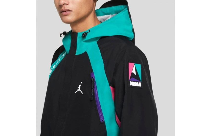 Jordan Winter Utility GORE-TEX Ανδρικό Αδιάβροχο Μπουφάν