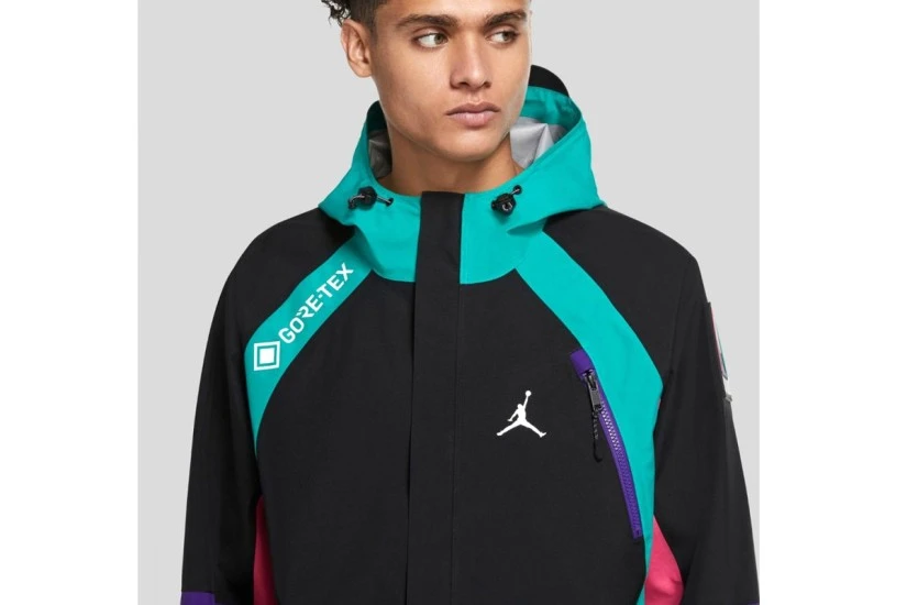 Jordan Winter Utility GORE-TEX Ανδρικό Αδιάβροχο Μπουφάν
