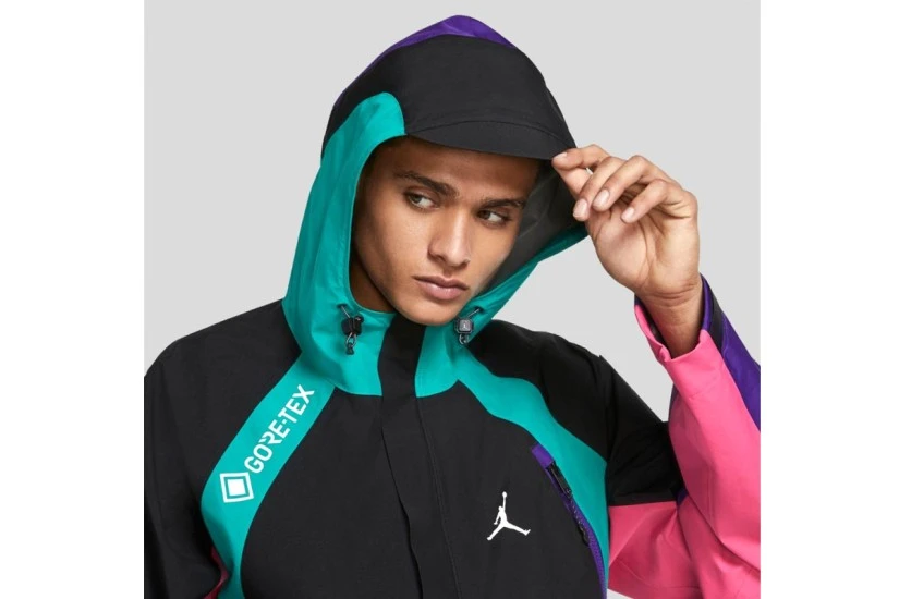 Jordan Winter Utility GORE-TEX Ανδρικό Αδιάβροχο Μπουφάν