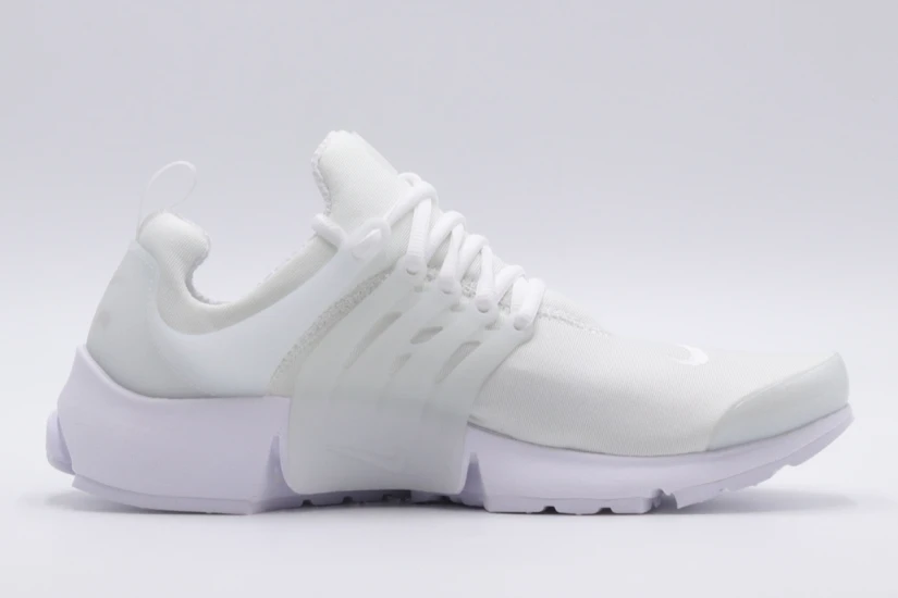 Nike Air Presto Ανδρικά Sneakers Εκρού, Λευκά