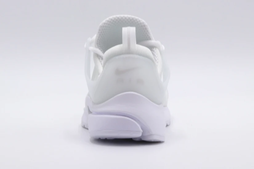 Nike Air Presto Ανδρικά Sneakers Εκρού, Λευκά