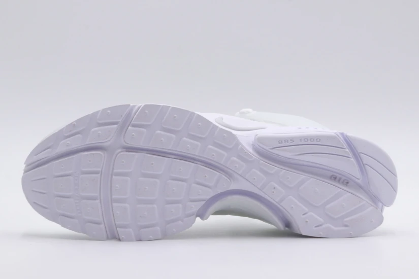 Nike Air Presto Ανδρικά Sneakers Εκρού, Λευκά