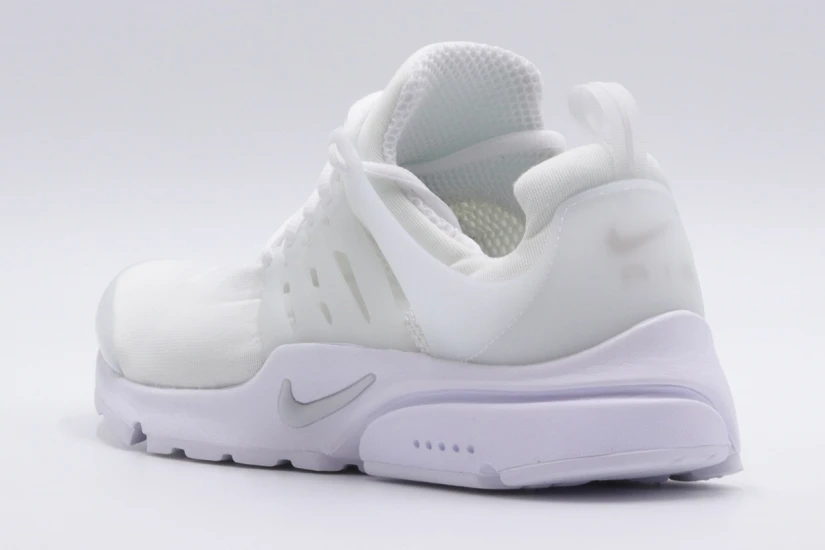 Nike Air Presto Ανδρικά Sneakers Εκρού, Λευκά