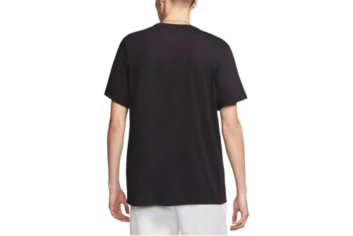 Nike Sportswear Preheat Air T-Shirt Ανδρικό (CT6560 010)