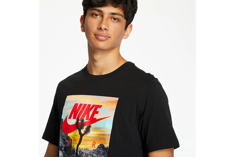 Nike Sportswear Festival Photo T-Shirt Ανδρικό (CT6884 010)