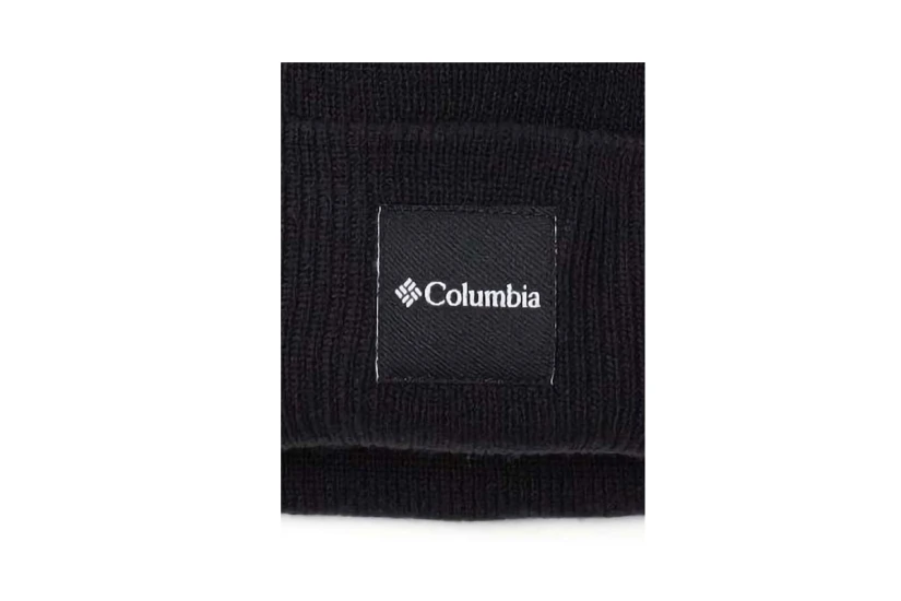 Columbia City Trek Heavyweight Χειμερινό Σκουφάκι Μαύρο