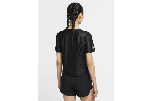 Nike T-Shirt Running Γυν (CU3058 010)