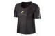 Nike T-Shirt Running Γυν (CU3058 010)