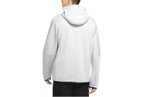 Nike Sportswear Tech Fleece Ζακέτα Βαμβακερή Ανδρική (CU4489 063)