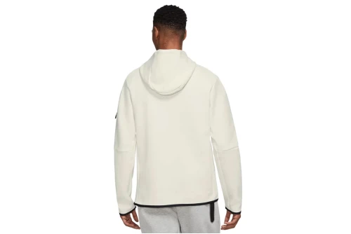 Nike Sportswear Tech Fleece Ζακέτα Βαμβακερή Ανδρική (CU4489 072)