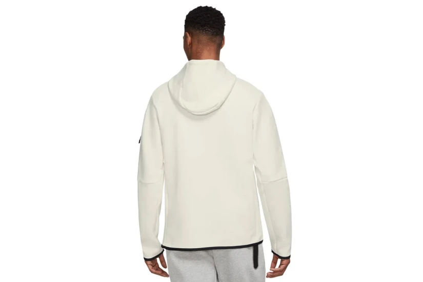 Nike Sportswear Tech Fleece Ανδρική Ζακέτα Με Κουκούλα