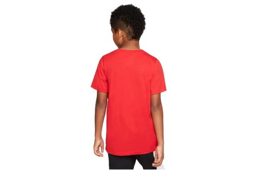 Nike T-Shirt Fashion (CU6607 657)