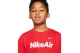 Nike T-Shirt Fashion (CU6607 657)