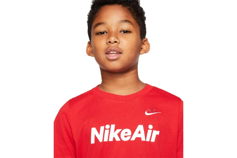 Nike T-Shirt Fashion (CU6607 657)