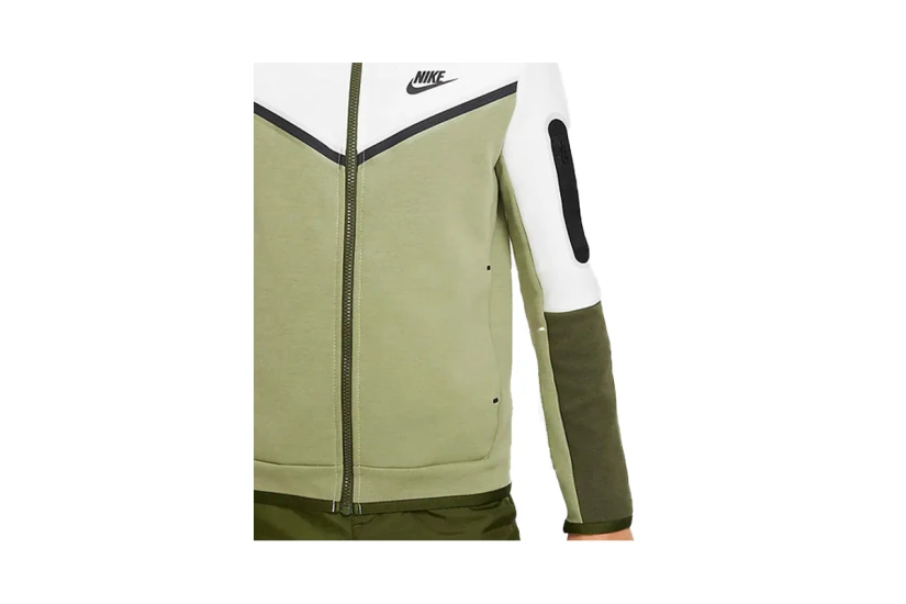 Nike Ζακέτα Με Κουκούλα (CU9223 121)