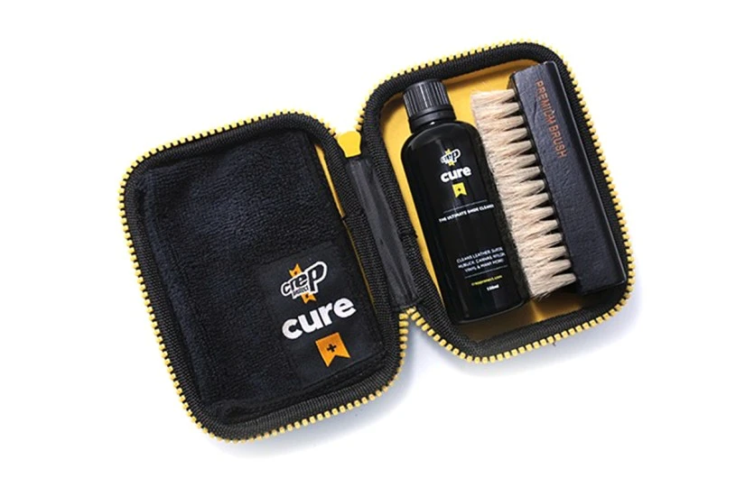 Crep Protect Cure All-In-One Sneaker Care Σετ Περιποίησης Παπουτσιών