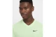 Nike Court Victory Dri-FIT Ανδρικό Κοντομάνικο T-Shirt Λαχανί