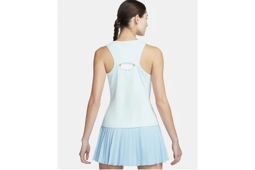 Nike Court Victory Tennis Dri-Fit Μπλούζα Αμάνικη Γυναικεία (CV4784 474)