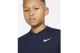 Nike Court Victory Dri-FIT Παιδικό Κοντομάνικο T-Shirt Μπλε