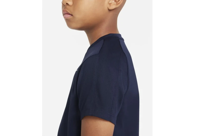 Nike Court Victory Dri-FIT Παιδικό Κοντομάνικο T-Shirt Μπλε
