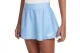 Nike Court Dri-Fit Victory Mini Φούστα για Τένις Σιέλ