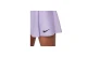 Nike Court Dri-Fit Victory Mini Φούστα για Τένις Λιλά