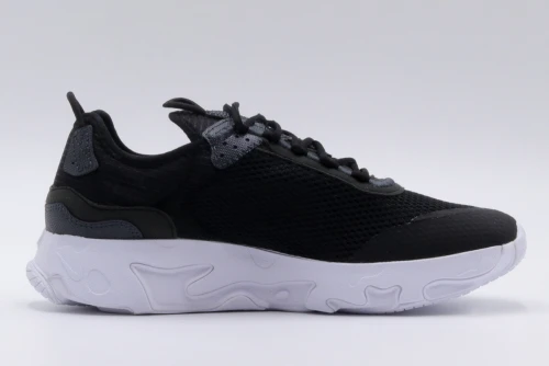 Nike React Live Sneakers Μαύρα, Λευκά (CW1622 003)