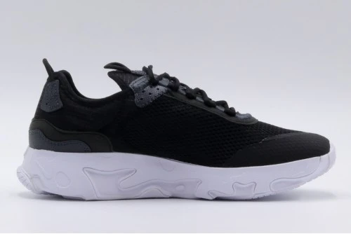 Nike React Live Sneakers Μαύρα, Λευκά (CW1622 003)