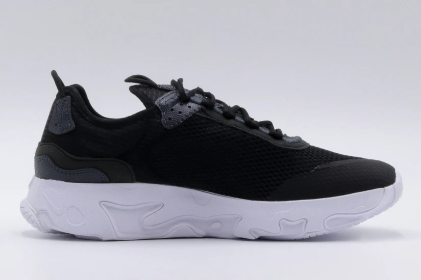 Nike React Live Sneakers Μαύρα, Λευκά (CW1622 003)