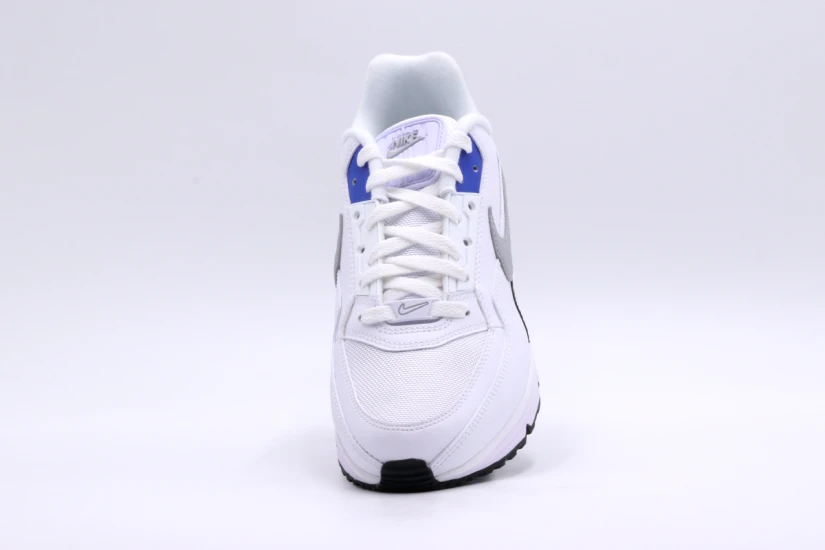 Nike Air Max Ltd 3 Ανδρικά Sneakers Λευκά, Γκρι, Μαύρα, Μπλε